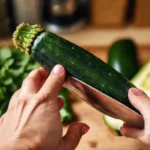 Zucchini maduro