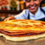 Dorayaki japonés: belleza tradicional y apetitosa