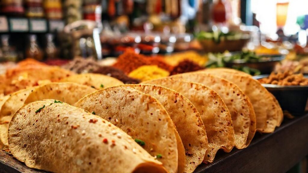 Tortillas vibrantes ofrecen sabores globales
