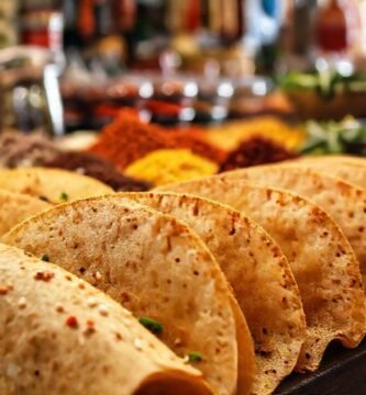 Tortillas vibrantes ofrecen sabores globales