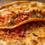 Tortillas árabes: colores y sabor intenso