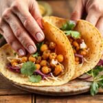 Tortillas veganas