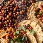 Frijoles veganos