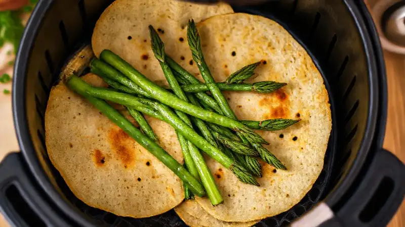 Tortillas doradas