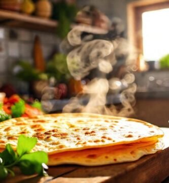 Cocina soleada: tortilla dorada y feliz