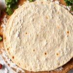 Tortillas keto: receta colorida y saludable
