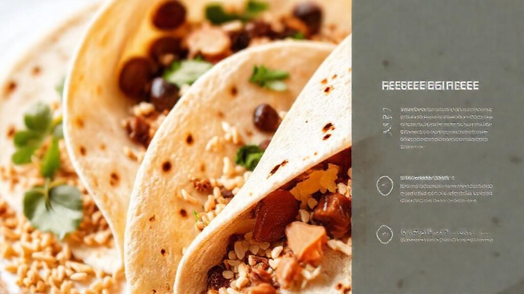 Tortillas saludables ofrecen nutrientes y detalles