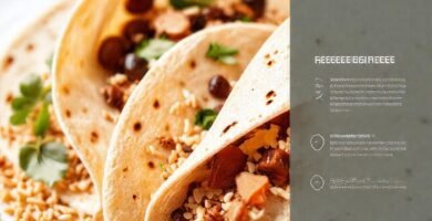 Tortillas saludables ofrecen nutrientes y detalles