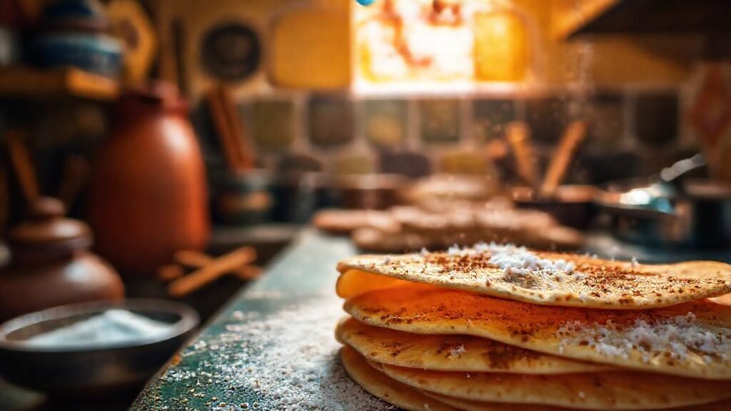 Cocina mexicana cálida