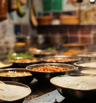 Cocina mexicana tradicional