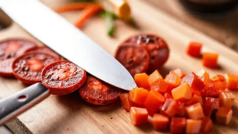 Chorizo picante