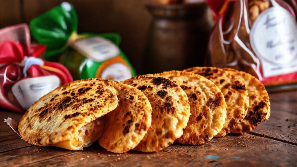 Tortillas dulces