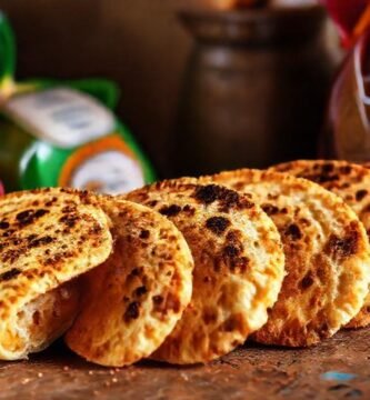 Tortillas dulces