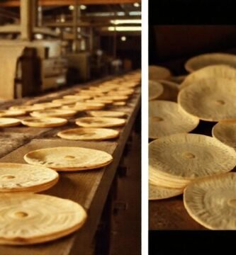 Tortillas mexicanas evolucionan en el tiempo