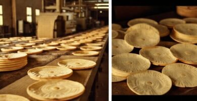Tortillas mexicanas evolucionan en el tiempo