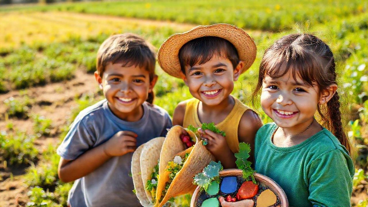 Tortillas saludables dan alegría y sostenibilidad