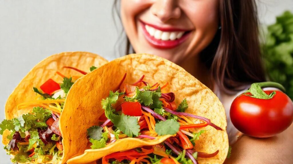 Tortillas veganas saludables