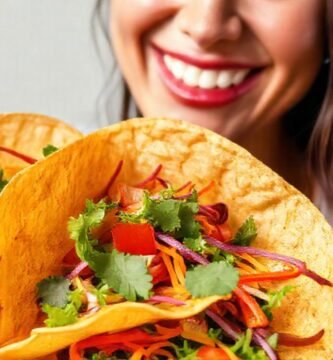 Tortillas veganas saludables