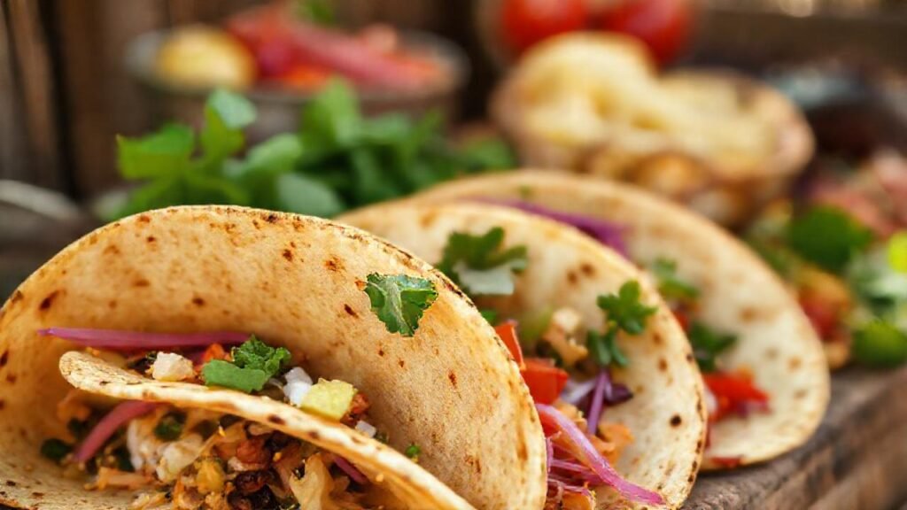 Tortillas saludables