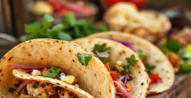 Tortillas saludables