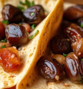 Tortillas veganas: un bocado saludable y brillante