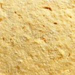 Tortilla vegana: textura