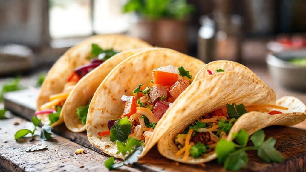 Tortillas saludables