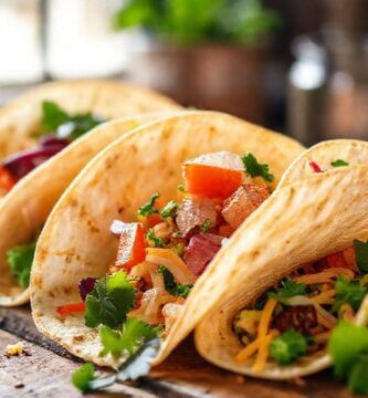 Tortillas saludables