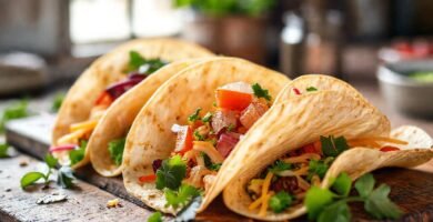 Tortillas saludables