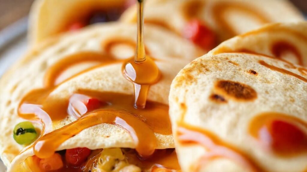 Tortillas deliciosas