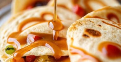 Tortillas deliciosas