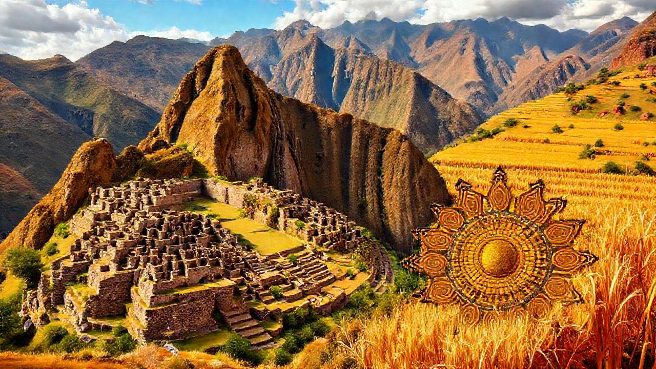 Los Incas dejaron un legado visual