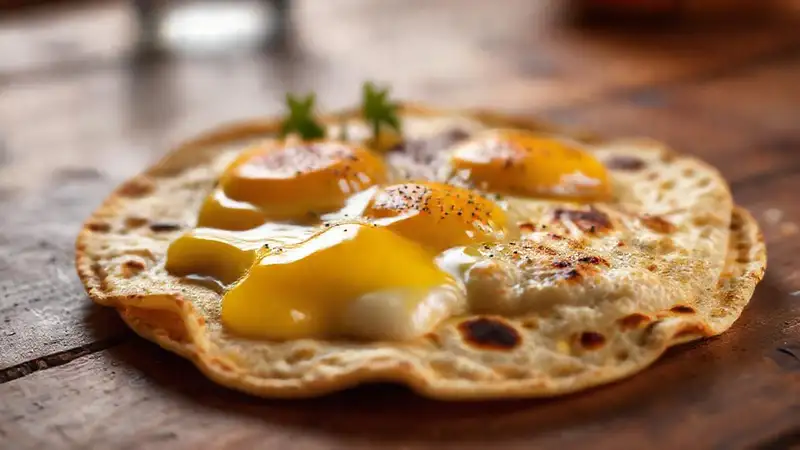 Tortilla argentina: cremosa, cálida y apetitosa