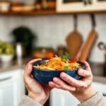 Cocina acogedora