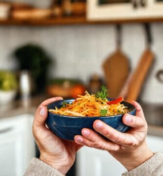 Cocina acogedora