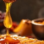 Miel y frutas evocan sabor intenso