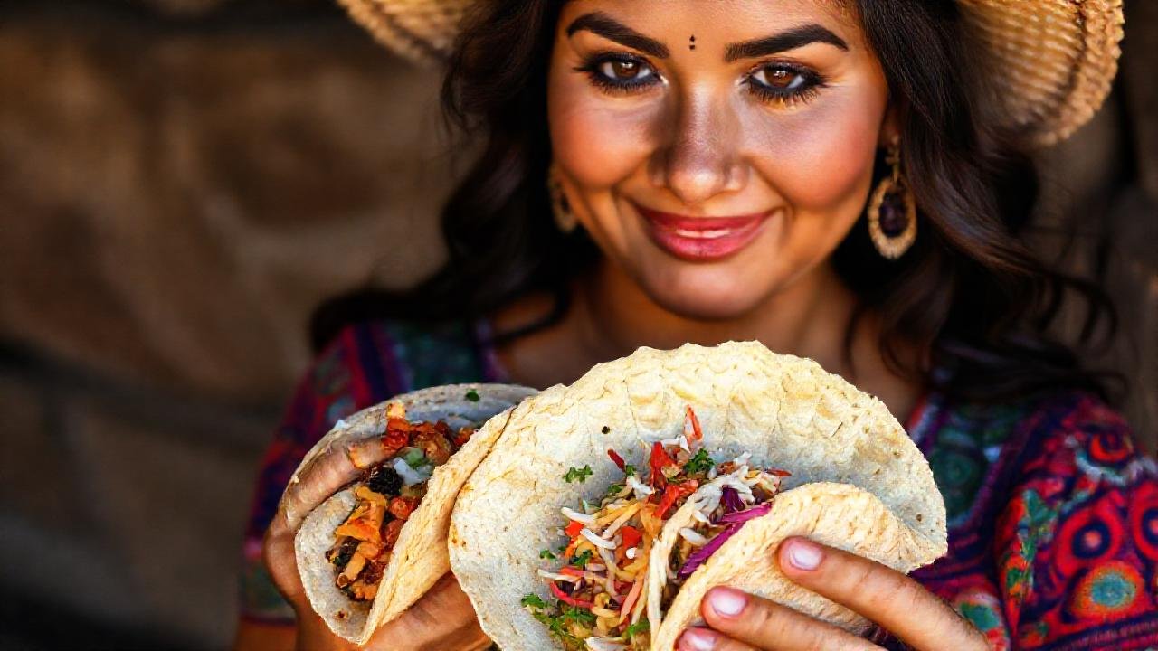 Tortillas mexicanas ofrecen sabores globales cálidos