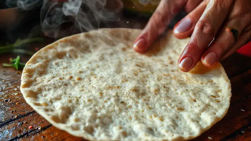 Tortilla tradicional