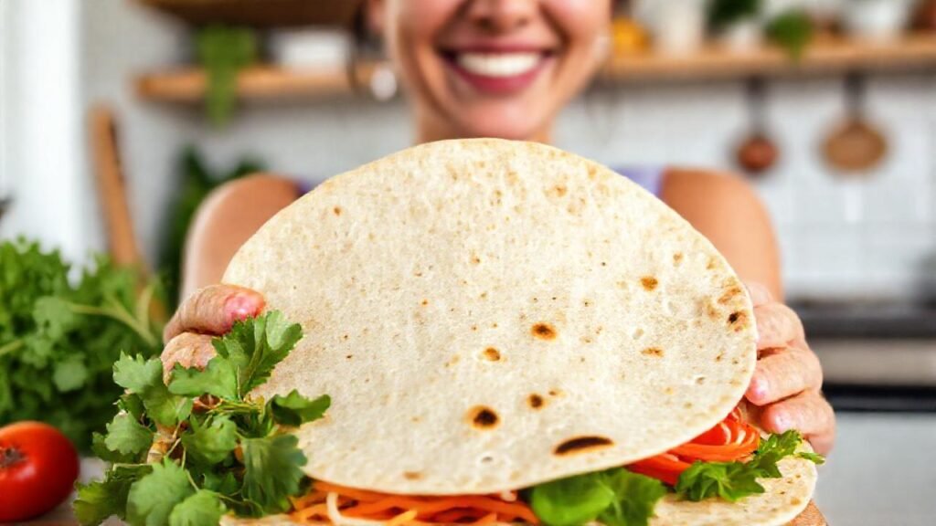 Tortilla fresca
