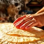 Tortillas recién hechas