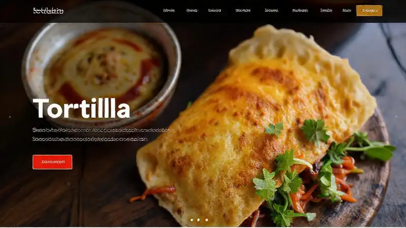 Teletortilla.com documenta la tortilla coreana vibrante