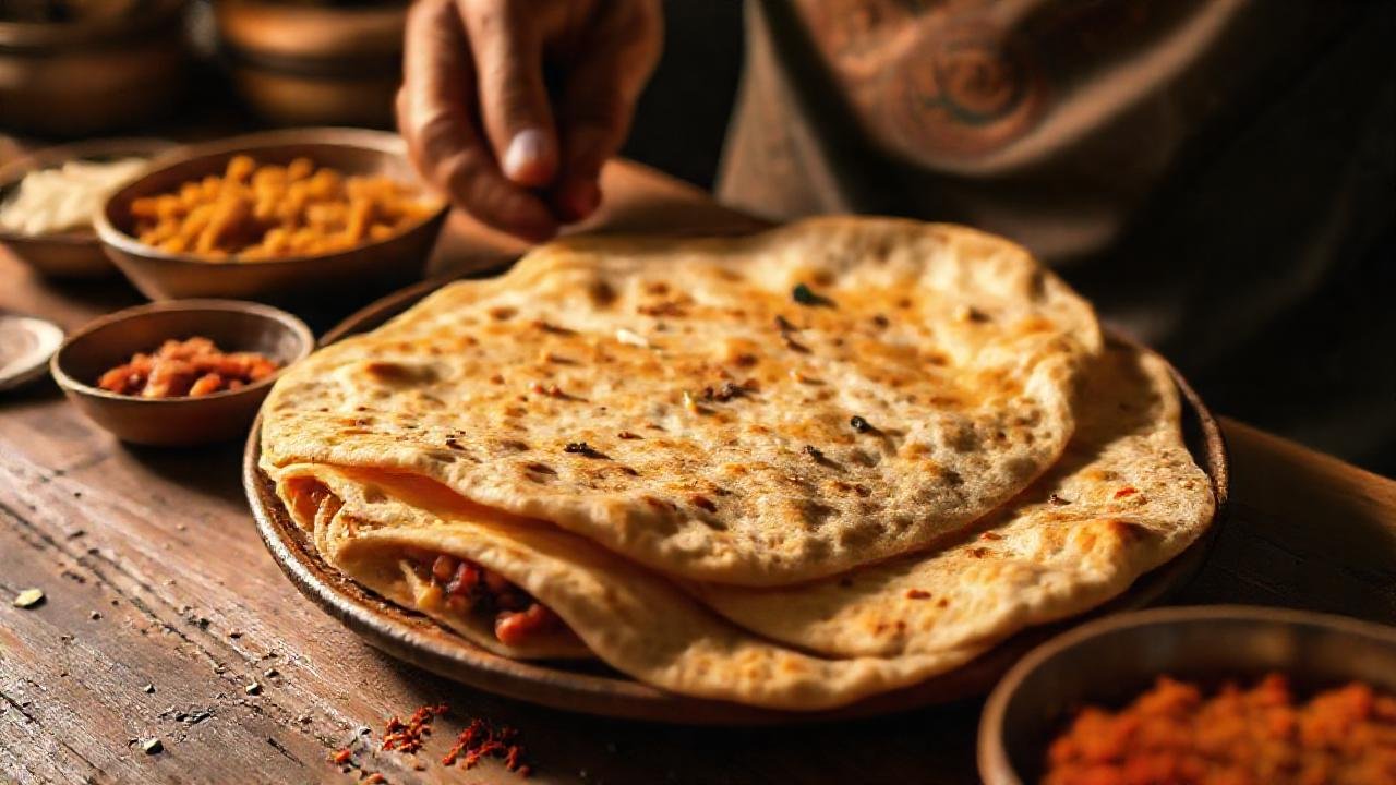 Tortillas indias: tradición, sabor y familia