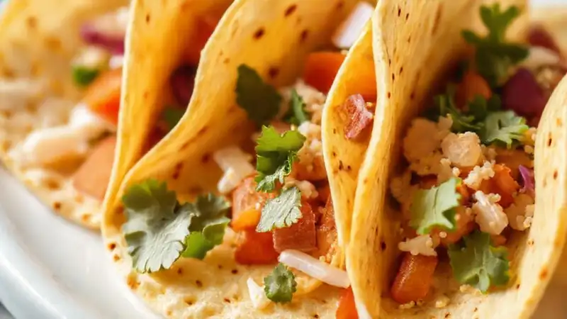 Tortillas keto apetitosas