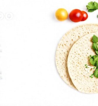 Tortillas keto: saludables
