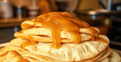 Tortillas cálidas