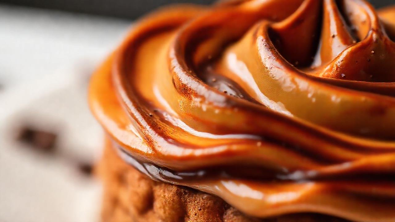 Dulce de leche: un placer visual