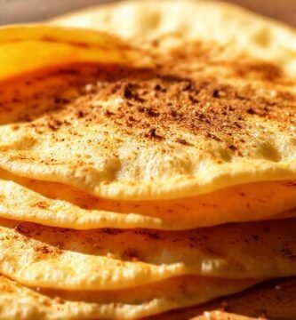 Tortillas cálidas