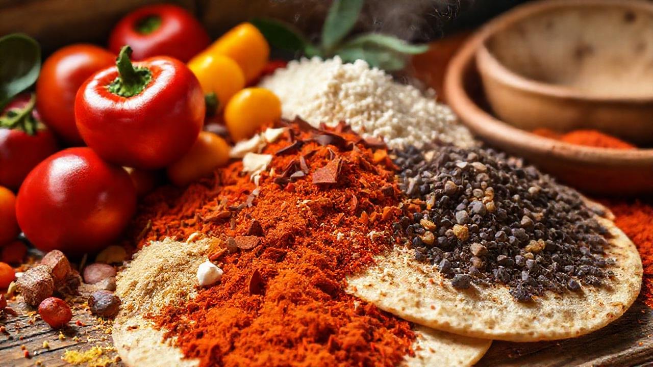 Comida vibrante y acogedora, recién hecha