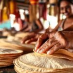 Tortillas tradicionales brillan en Centroamérica