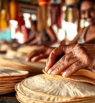 Tortillas tradicionales brillan en Centroamérica